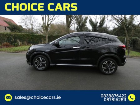 2017 Honda Vezel 1.5 AUTO HYBRID KEYLESS GO €16,750 thumbnail