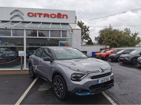 2024 Citroen C4 EFEEL PACK 50KWH 136BHP MY26