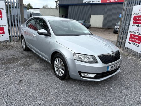 2016 Skoda Octavia COMBI AMBITION 1.6TDI 110HP DSG €10,950