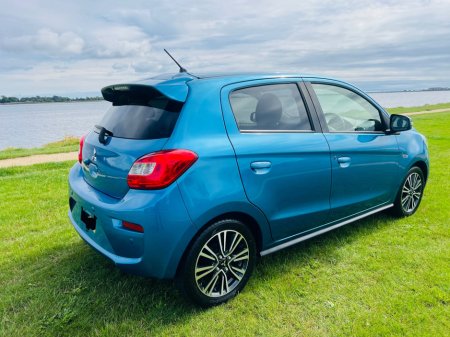 2019 Mitsubishi Mirage RARE COLOUR / 2 YEARS NCT / FINANCE AVAILABLE €11,900 thumbnail