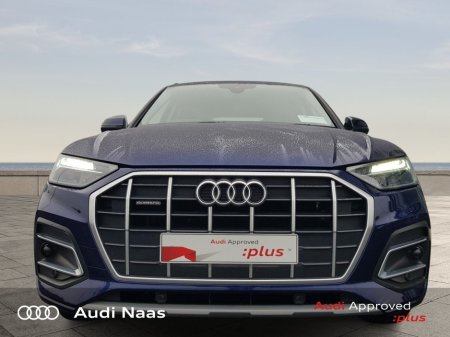 2022 Audi Q5 40 TDI 204HP S tronic quattro SE €49,950