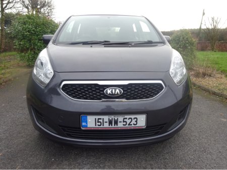 2015 Kia Venga 4DR €8,995