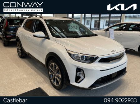 2026 Kia Stonic K2 €27,000