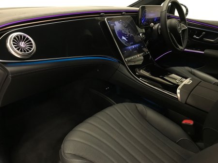 2025 Mercedes-Benz EQS EQS450 + AMG Exterior Line €104,900