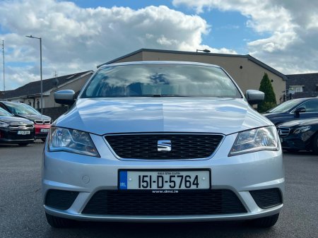 2015 SEAT Toledo 1.2TSI 86HP S SALOON *22, 000 KMS* €10,450