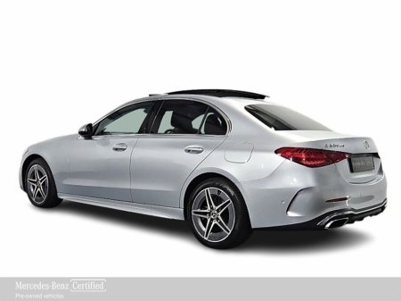 2023 Mercedes-Benz C Class C300DE PHEV AMG Line Premium Plus - 6.9% PCP €57,950