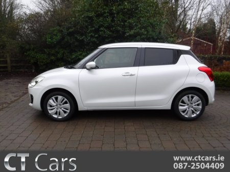 2017 Suzuki Swift 1.2 AUTO XL ANDROID+ CARPLAY €11,950 thumbnail