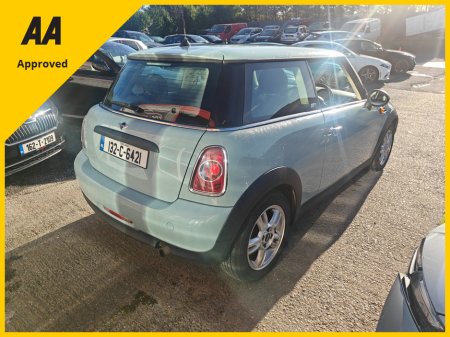 2013 MINI Hatch 2013 1.6  Petrol FIRST €7,950 thumbnail