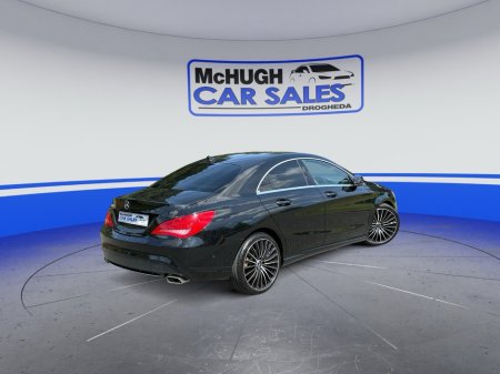 2016 Mercedes-Benz CLA Class  €20,995