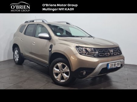 2020 Dacia Duster Blue dCi 115 Comfort €15,900