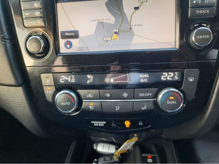 2019 Nissan X-Trail 1.6 DSL SVE 7 SEAT 18 4DR €21,950 thumbnail