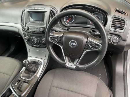 2016 Opel Insignia S 1.6 CDTI 136PS 4DR €7,950 thumbnail