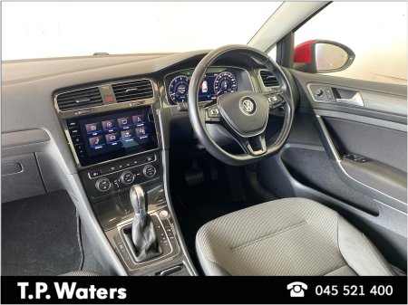 2020 Volkswagen Golf 1.2 TSI - AUTOMATIC - ESTATE - SAME DAY FINANCE ARRANGED €19,950