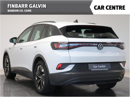 2022 Volkswagen ID.4 LIFE 77kWh 204HP €27,950
