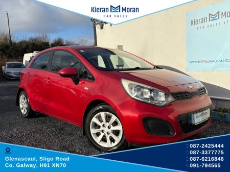 2015 Kia Rio 1.25 5DR €8,950
