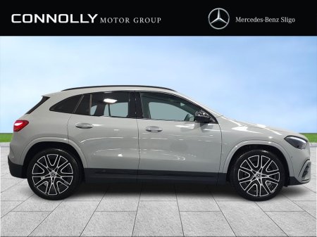 2026 Mercedes-Benz GLA Class 200 D - Special Edition €64,500