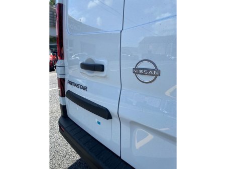2026 Nissan Primastar 9 speed AUTOMATIC. LWB 150hp Premium model @ Cabra Cars €34,875 thumbnail