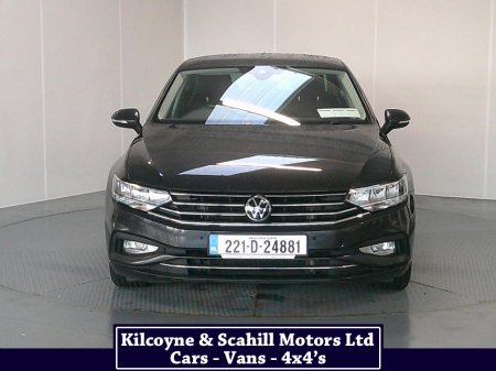 2022 Volkswagen Passat BUSINESS 2.0 TDI MANUAL 6SPEED FWD 150 4DR €27,900
