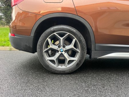 2015 BMW X1 sDrive18d xLine Auto €13,890