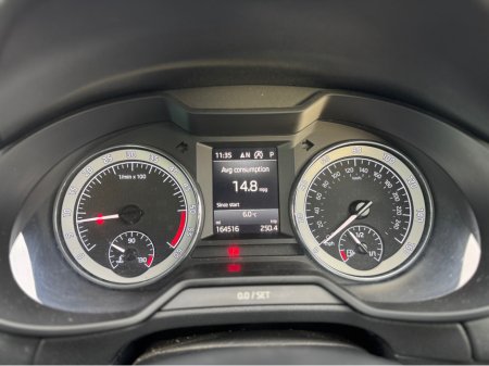 2018 Skoda Octavia 2.0 TDI DSG *FRESH NCT* €11,995 thumbnail