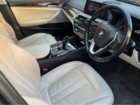 2018 BMW 5 Series D SE Auto €13,799