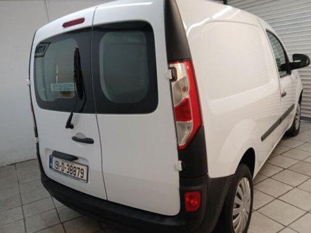 2019 Renault Kangoo 1.5  DCI 75 BHP  BUSINESS : LOW MILEAGE €7,500