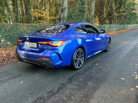 2020 BMW 4 Series  €33,950