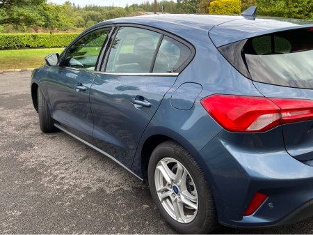 2021 Ford Focus 1.5 TDCI ZETEC 120PS 5DR €20,875