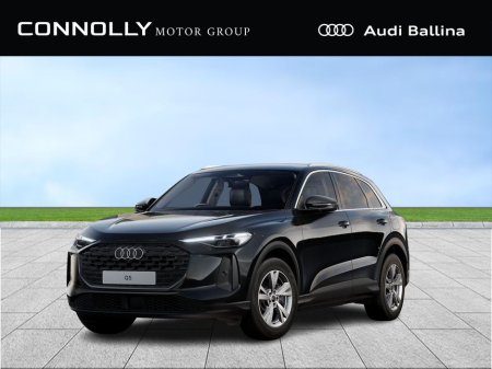 2026 Audi Q5 Q5 SE E-Hybrid Quattro S tronic *3-Yrs Service Plan Included* €71,450