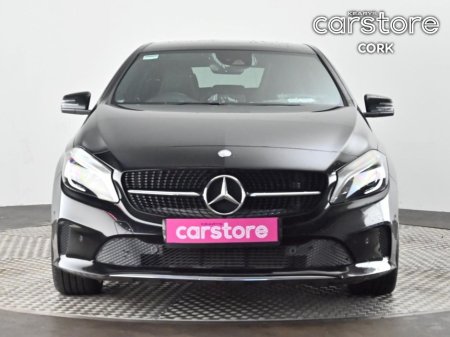2016 Mercedes-Benz A Class A180 STYLE thumbnail