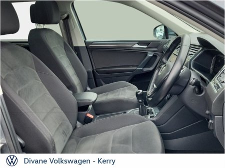 2020 Volkswagen Tiguan Allspace HIGHLINE 2.0 TDI 150 BHP €32,950