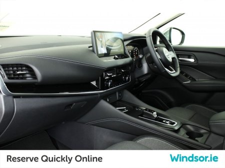 2024 Nissan Qashqai ePOWER SV PREMIUM €39,995