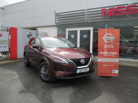 2021 Nissan Qashqai 1.3 PET MILD HYBRID SV