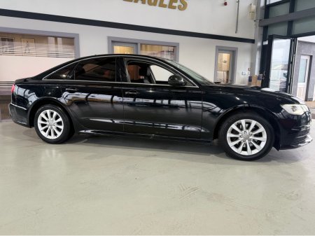 2017 Audi A6 2.0 TDI SE EXECUTIVE ULTRA 187BH 187BHP 4DR AUTO 190PS €13,950 thumbnail