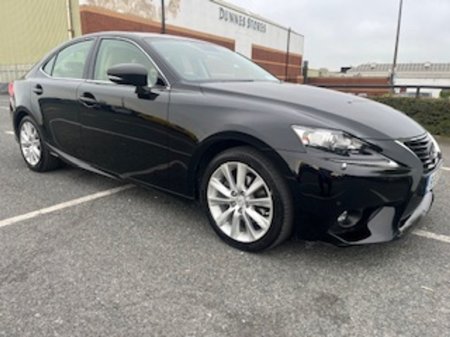2015 Lexus IS 300 h IS300 EXECUTIVE MY15 4DR AUTO €13,950
