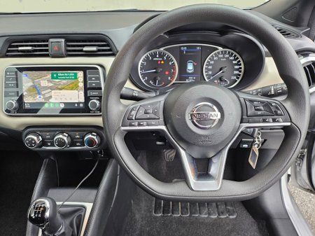 2022 Nissan Micra 1.0 SV Irish Car 12 Months Warranty Finance Available €15,950