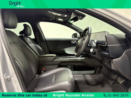 2024 Hyundai Ioniq 6 ELEGANCE 77KW 5DR AUTO €35,950 thumbnail