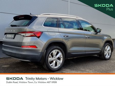 2023 Skoda Kodiaq * GREAT VALUE * STYLE * 2.0 TDI * 150 BHP * DSG-AUTO * 7 SEAT * TRINITY SKODA * €47,950