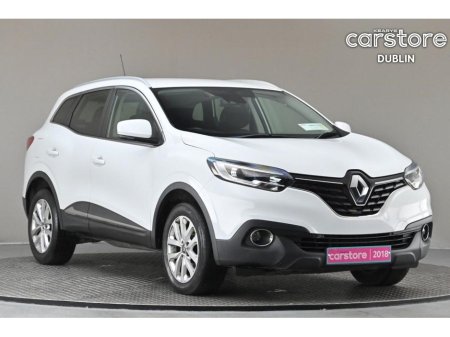 2018 Renault Kadjar *JAN 2026 PRICING NOW* 1.5 DCI 6SPD 110BHP DYNAMIQUE S NAV ENERGY