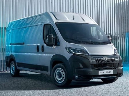 2026 Peugeot Boxer L3 H2 435 Panel Van 2.2 BlueHDi 180bhp 1380kg HEAVY *ORDER YOUR 261 TODAY* €37,192