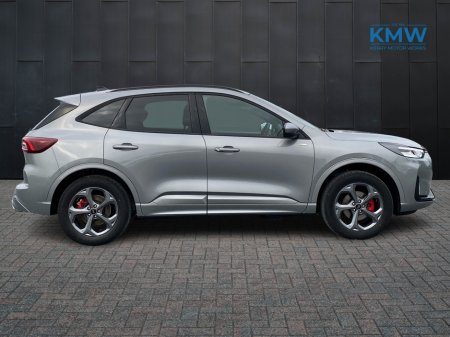 2025 Ford Kuga ST-Line PHEV 243BHP Automatic €43,500