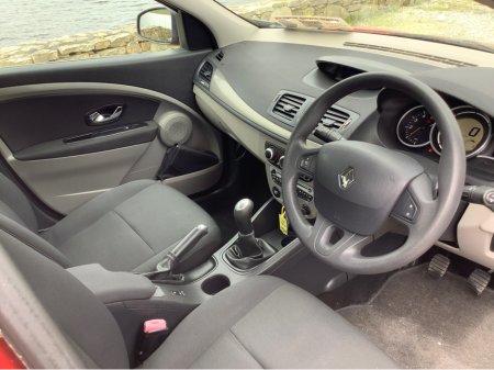 2012 Renault Fluence EXPRESSION 1.5 DCI 90 4DR €3,250