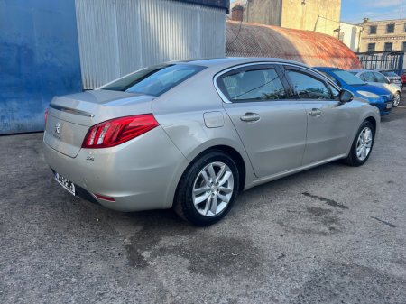 2013 Peugeot 508 ACTIVE 1.6 HDI 4DR €3,950
