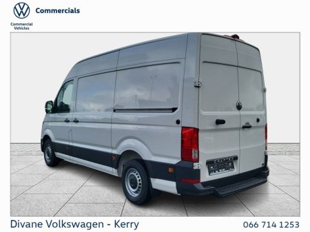 2026 Volkswagen Crafter AUTOMATIC HIGHLINE 35 MWB 140HP HIGH ROOF €55,200