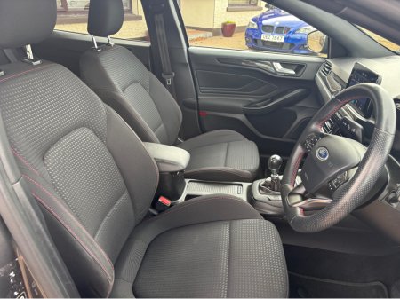 2019 Ford Focus C519 ST-L 4DR ST-LINE €16,450 thumbnail