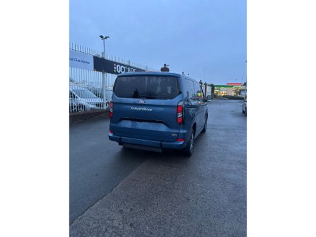 2026 Ford Tourneo Custom Tourneo Custom Independence WAV €58,950