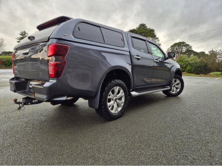 2023 Isuzu D-MAX DL20 DCB   NO  VAT €34,450