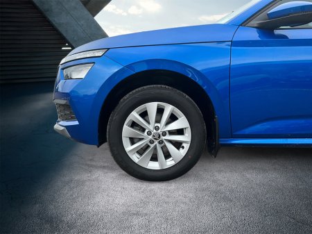 2023 Skoda Kamiq AMBITION 1.0 TSI 110HP D €28,000 thumbnail