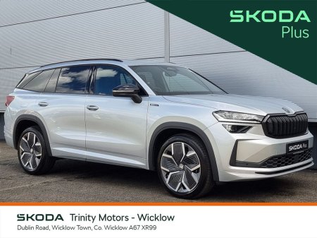 2025 Skoda Kodiaq * GREAT VALUE * SPORTLINE * 2.0TDI 150HP * DSG-AUTO * TRINITY SKODA *