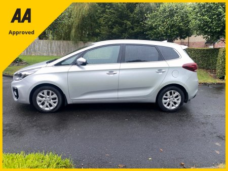 2018 Kia Carens 2 CRDI ISG S-A €14,650